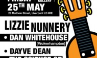 Liverpool Acoustic Live – Fri 25 May